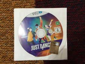 Диски з відеоіграми Диски с видеоиграми ^/--/^ Игра на Nintendo Wii U &amp;quot;Just Dance 2017&amp;quot;       (PAL) ^_^^^ Гра на Nintendo Wii U &amp;quot;Just Dance 2017 &amp;quot; (PAL) - фото фото фото
