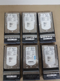 Жорсткі диски Жесткие диски ^/--/^ Диски HDD 3.5&amp;quot; SAS 300 /--/ gb ST /--/ 3300657 /--/ SS, 6 /--/ шт одним лотом,  від 1 /--/ грн   (№036) ^_^^^ Диски HDD 3.5&amp;quot; SAS 300 /--/ gb ST /--/ 3300657 /--/ SS, 6 /--/ шт одним лотом, от 1 /--/ грн (No /--/ 036) - фото