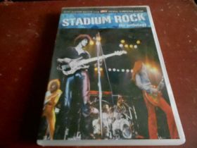 Музичні диски Музыкальные диски ^/--/^ Stadium Rock (Uriah Heep/Thin Lizzy/Deep Purple/Black Sabbath...) DVD фирменный б/у ^_^^^ Stadium Rock (Uriah Heep/Thin Lizzy/Deep Purple/Black Sabbath) DVD фірмовий б/у - фото фото фото