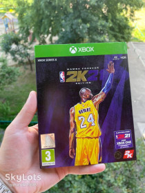 Диски з Іграми та ПЗ Диски с Играми и ПО ^/--/^ NBA 2 /--/ K /--/ 21 Mamba Forever Edition  (Xbox Series X) ^_^^^ NBA 2 /--/ K /--/ 21 Mamba Forever Edition (Xbox Series X) - фото фото фото