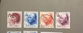 Історія та особистості История и личности ^/--/^ Норвегия Личности 1992 ^_^^^ Норвегія Особистості 1992 - фото фото фото