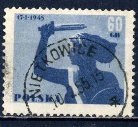 Історія та особистості История и личности ^/--/^ Польша. Освобождение Варшавы (концовка) 1955 г. ^_^^^ Польща. Звільнення Варшави (кінцівка) 1955 - фото фото фото
