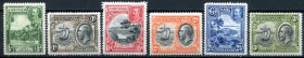 Великобританія Великобритания ^/--/^ БРИТАНСКИЕ КОЛОНИИ. 1934. КОРОЛЬ ГЕОРГ V. ГРЕНАДА. MNH/MLH. ^_^^^ Британські колонії. 1934. Король Георг V. Гренада. MNH/MLH. - фото фото фото