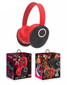 Навушники Наушники ^/--/^ Наушники Bluetooth Head Phone 6805 &amp;quot;Игра в Кальмара&amp;quot; ○ ^_^^^ Навушники Bluetooth Head Phone 6805 &amp;quot;Гра в Кальмара&amp;quot; ○ - фото фото фото