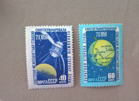 Освоєння космосу Освоение космоса ^/--/^ СССР Космос 1960 ^_^^^ СРСР Космос 1960 - фото фото фото