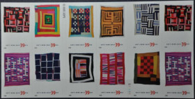 Інше Другое ^/--/^ США Scott  4089-98 /--/ b, MNH Искусство 2006 ^_^^^ США Scott 4089-98 /--/ b, MNH Мистецтво 2006 - фото фото фото