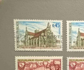 Франція Франция ^/--/^ Франция Архитектура 1969 ^_^^^ Франція Архітектура 1969 - фото фото фото