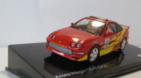 : Закордонні : Зарубежные ^/--/^ Honda Acura Integra GS-R DC-2 1996, Fast &amp; Furious. 1:43 Бокс. Хонда 1996 Форсаж - фото фото фото