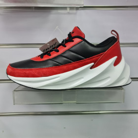 Взуття Обувь Кросівки Кроссовки ^/--/^ Мужские черные кроссовки Adidas sharks кожа 45 размер F /--/ 33858 ^_^^^ Чоловічі чорні кросівки Adidas sharks шкіра 45 розмір F /--/ 33858 - фото фото фото