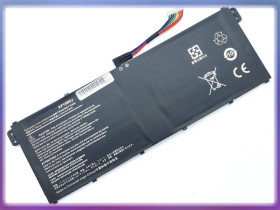 Акумулятори Аккумуляторы ^/--/^ Батарея AP /--/ 16 /--/ M /--/ 5 /--/ J для ACER A /--/ 114-31, Aspire 3 A /--/ 315-21 A /--/ 315-51 A /--/ 515-51 A /--/ 315 (7.6 /--/ V 6100 /--/ mAh 46 /--/ Wh) - фото фото фото