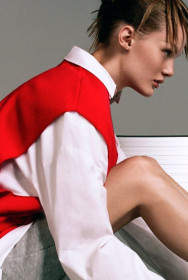 Інший одяг Другая одежда ^/--/^ Безрукавка оверсайз Zara. ^_^^^ Оверсайз Zara. - фото фото фото