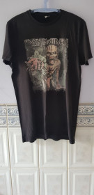 Футболки, майки Футболки, майки ^/--/^ Футболка &amp;quot;Iron Maiden&amp;quot;  (100% cotton, M, Turkey) ^_^^^ Футболка &amp;quot;Iron Maiden&amp;quot; (100% cotton, M, Turkey) - фото фото фото
