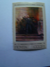 СРСР - СССР - ^/--/^ СССР, Михель  (2009), 4354, 105 лет со дня рождения В.И.Ленина ^_^^^ СРСР, Міхель (2009), 4354, 105 років від дня народження В.І.Леніна - фото фото фото