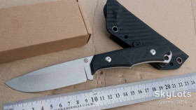 Ножі, мультітули Ножи, мультитулы ^/--/^ Фікс CR Idaho Made, D /--/ 2 Stonewash, Carbon Black, Репліка, Kydex-Carbon, EDC, Outdoor, Tactical, Fixed ^_^^^ Фикс CR Idaho Made, D /--/ 2 Stonewash, Carbon Black, Реплика, Kydex-Carbon, EDC, Outdoor, Tactical, Fixed - фото фото фото