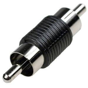 Адаптери Адаптеры ^/--/^ Коннектор для соединения Jack RCA RCA ( папа-папа) ^_^^^ Коннектор для з'єднання Jack RCA RCA (тато-папа) - фото фото фото