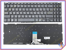 Клавіатури Клавиатуры ^/--/^ Клавиатура для ASUS X /--/ 509 X /--/ 512 X /--/ 515 X /--/ 509 /--/ FA X /--/ 509 /--/ FB X /--/ 509 /--/ FJ X /--/ 512 /--/ D X /--/ 512 /--/ DA X /--/ 512 /--/ F (UA Black с подсветкой) ^_^^^ Клавіатура для ASUS X /--/ 509 X /--/ 512 X /--/ 515 X /--/ 509 /--/ FA X /--/ 509 /--/ FB X /--/ 509 /--/ FJ X /--/ 512 /--/ D X /--/ 512 /--/ DA X /--/ 512 /--/ F (UA Black з підсвічуванням) - фото фото фото
