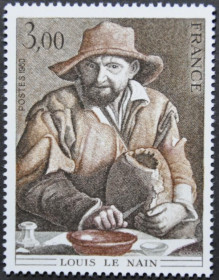 Інше Другое ^/--/^ Франция Живопись Луи Ленен 1980 ^_^^^ Франція Живопис Луї Ленен 1980 - фото фото фото