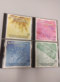 Музичні диски Музыкальные диски ^/--/^ Компакт-диски CD K-Tel  (UK, 1995) Музичні збірки хітів, фірмові, Великобританія ^_^^^ Компакт-диски CD K-Tel (UK, 1995) Музыкальные сборники хитов, фирменные, Великобритания - фото фото фото