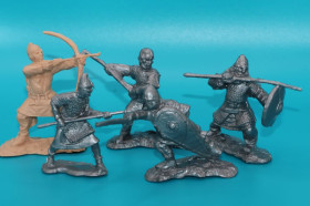 Фігурки, солдатики Фигурки, солдатики ^/--/^ саксонці сакси нормани 54 /--/ мм Replicants Англія ПОВНИЙ НАБІР ^_^^^ саксонцы саксы норманны 54 /--/ мм Replicants Англия ПОЛНЫЙ НАБИР - фото фото фото