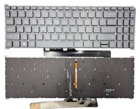 Клавіатури Клавиатуры ^/--/^ Клавиатура для ACER Nitro V /--/ 15 ANV /--/ 15-41 N /--/ 23 /--/ Q /--/ 22 Series (RU Gray с подсветкой) ^_^^^ Клавіатура для ACER Nitro V /--/ 15 ANV /--/ 15-41 N /--/ 23 /--/ Q /--/ 22 Series (RU Gray з підсвіткою) - фото фото фото