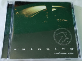 Музичні диски Музыкальные диски ^/--/^ VARIOUS Spinning Volume One CD  US ^_^^^ VARIOUS Spinning Volume One CD US - фото фото фото