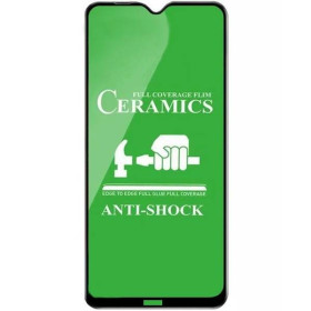 Чохли, бампера Чехлы, бампера ^/--/^ Захисне скло-плівка Fiji Ceramics для Xiaomi Redmi 8 /--/ A чорний Full Glue 0,26 мм в упаковці ^_^^^ Защитное стекло-пленка Fiji Ceramics для Xiaomi Redmi 8 /--/ A черный Full Glue 0,26 мм в упаковке - фото фото фото