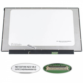 Матриці Матрицы ^/--/^ Матрица 15.6&amp;quot; NE /--/ 156 /--/ FHM-NZ /--/ 3 (1920*1080, 40 /--/ pin(eDP, IPS, 360 /--/ HZ), LED, SLIM(без планок и ушек), ма ^_^^^ Матриця 15.6&amp;quot; NE /--/ 156 /--/ FHM-NZ /--/ 3 (1920*1080, 40 /--/ pin(eDP, IPS, 360 /--/ HZ), LED, SLIM(без планок і вушок), матриця - фото фото фото