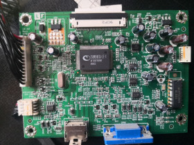 Інші комплектуючі Другие комплектующие ^/--/^ Плата MAIN до монітора BENQ V /--/ 2200   (m /--/ 82) ^_^^^ Плата MAIN к монитору BENQ V /--/ 2200 (m /--/ 82) - фото фото фото
