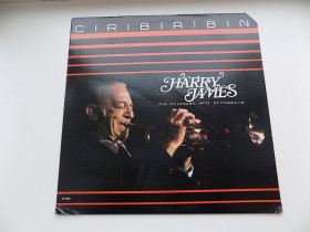 Платівки Пластинки ^/--/^ Виниловая пластинка Ciribiribin Harry James Пр-во США ^_^^^ Вінілова платівка Ciribiribin Harry James - фото фото фото