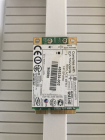 Wi-Fi адаптери Wi-Fi адаптеры ^/--/^ SPS-459339-002 455549-002 T /--/ 60 /--/ H /--/ 976.07 E /--/ 200030967-04 - Wifi wireless card - фото фото фото