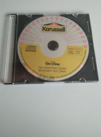 Музичні диски Музыкальные диски ^/--/^ Аудіо CD диск Walt Disney – Die schönsten Lieder gesungen von Gwen  (Karussell) ^_^^^ Аудио CD диск Walt Disney – Die schönsten Lieder gesungen von Gwen (Karussell) - фото фото фото