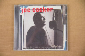 Музичні диски Музыкальные диски ^/--/^ Музичний диск CD. Joe Cocker - Organic (1996) ^_^^^ Музыкальный диск CD. Joe Cocker — Organic (1996) - фото фото фото