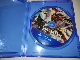 Диски з відеоіграми Диски с видеоиграми ^/--/^ God Eater 3 PS /--/ 4 Японська мова PlayStation 4 ^_^^^ God Eater 3 PS /--/ 4 Японский язык PlayStation 4 - фото фото фото