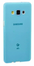 Чохли, бампера Чехлы, бампера ^/--/^ Чохол Remax для Samsung J /--/ 5 Prime Ultra Thin Silicon 0.2 mm Blue   (53483) ^_^^^ Чехол Remax для Samsung J /--/ 5 Prime Ultra Thin Silicon 0.2 mm Blue (53483) - фото фото фото