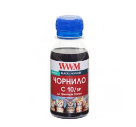 Відбілюючі засоби Отбеливающие средства ^/--/^ 52910 Чернило WWM для Canon PG-510 /--/ Bk/PG-512 /--/ Bk/PGI-520 /--/ Bk 100 /--/ г Black Пигментные     (C /--/ 10/BP-2) ^_^^^ 52910 Чорноло WWM для Canon PG-510 /--/ Bk/PG-512 /--/ Bk/PGI-520 /--/ Bk 100 /--/ г Black Пігментні (C /--/ 10/BP-2) - фото фото фото