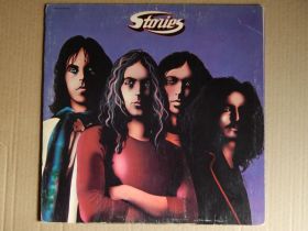 Платівки Пластинки ^/--/^ Stories ‎– Stories About Us   (Kama Sutra ‎– KSBS 2068, Canada) EX+/EX+ ^_^^^ Stories About Us (Kama Sutra – KSBS 2068, Canada) EX+/EX+ - фото фото фото