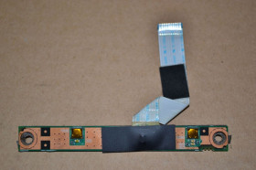 Інші комплектуючі Другие комплектующие ^/--/^ HP Compaq 6730 /--/ s 6735 /--/ s  Плата кнопки включения + шлейф  (6050 /--/ A /--/ 2165601-SWB-A /--/ 02) ^_^^^ HP Compaq 6730 /--/ s 6735 /--/ s Плата кнопки включення + шлейф (6050 /--/ A /--/ 2165601-SWB-A /--/ 02) - фото фото фото