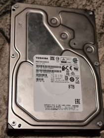 Жорсткі диски Жесткие диски ^/--/^ Нерабочий 9% hdd 3.5 8 тб toshiba 7200 жесткий диск mg /--/ 05 /--/ aca /--/ 800 /--/ e тошиба ^_^^^ Неробочий 9% hdd 3.5 8 тб toshiba 7200 жорсткий диск mg /--/ 05 /--/ aca /--/ 800 /--/ e тошиба - фото фото фото
