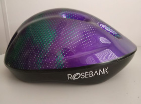 Шоломи Шлемы ^/--/^ Велосипедний шолом красивий Levior Rosebank CX-5  (дитячий / підлітковий) ^_^^^ Велосипедный шлем красивый Levior Rosebank CX-5 (детский/подростковый) - фото фото фото