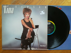 Платівки Пластинки ^/--/^ Tina Turner-Private dancer  (глянс. конв.)-Ex.+, EEC  (&amp;54) ^_^^^ Tina Turner-Private dancer (глянс. конв.)-Ex.+, EEC (&amp;54) - фото фото фото