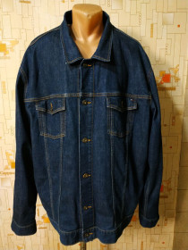 Куртки Куртки ^/--/^ Куртка джинсова чоловіча TOMMY HILFIGER коттон p-p 4 /--/ XL ^_^^^ Куртка джинсова мужская TOMMY HILFIGER коттон p-p 4 /--/ XL - фото фото фото