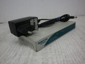 Комутатори, Світчі Коммутаторы, Свитчи ^/--/^ Б/У  СВІТЧ SURECOM  EP-808 /--/ AX ^_^^^ Б/У МИРЧ SURECOM EP-808 /--/ AX - фото фото фото