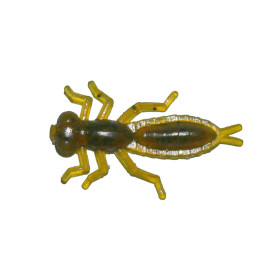 Воблери, принади Воблеры, приманки ^/--/^ Упаковка силіконових приманок Perchik Beetle 1,5&amp;quot; col-21 ^_^^^ Упаковка силиконовых приманок Perchik Beetle 1,5&amp;quot; col-21 - фото фото фото