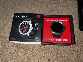 Розумні годинники (Smart watch) Умные часы (Smart watch) ^/--/^ Умные часы 2 /--/ E Alpha X 46 mm 2 /--/ E-CWW /--/ 30 /--/ SL Silver № 230112116 ^_^^^ Розумний годинник 2 /--/ E Alpha X 46 mm 2 /--/ E-CWW /--/ 30 /--/ SL Silver No 230112116 - фото фото фото