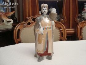 Кухонне начиння, посуд, столове срібло Кухонная утварь, посуда, столовое серебро ^/--/^ ГРАФИН ШТОФ БУТЫЛКА " ГЕТЬМАН " ^_^^^ ГРАФІН ШТОФ БУТИЛКА " ГЕТЬМАН " - фото фото фото