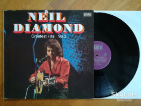 Платівки Пластинки ^/--/^ Neil Diamond-Greatest hits-Vol. 2  (глянс. конв.)-Ex.+, Німеччина  (&amp;46) ^_^^^ Neil Diamond-Greatest hits-Vol. 2 (глянс. конв.)-Ex.+, Германия (&amp;46) - фото фото фото