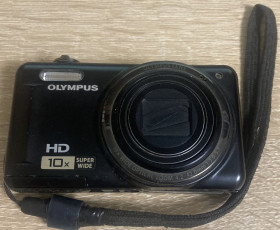 Olympus Olympus ^/--/^ Фотоаппарат Olympus Vr-310. Б/у. Нерабочий! ^_^^^ Фотоапарат Olympus Vr-310. Б/у. Неробочий! - фото фото фото