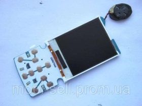 Інше  (Корпуса) Другое (Корпуса) ^/--/^ LCD дисплей для Samsung M /--/ 610 с динамиком и платой ^_^^^ LCD дисплей для Samsung M /--/ 610 з динаміком і платою - фото фото фото