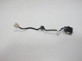Інші комплектуючі Другие комплектующие ^/--/^ Гнездо зарядки Lenovo G /--/ 40-30 (NZ-6795) ^_^^^ Гніздо зарядки Lenovo G /--/ 40-30 (NZ-6795) - фото фото фото