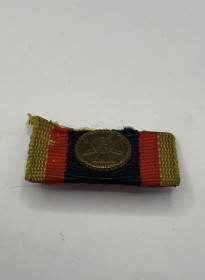 Відзнаки Знаки отличий ^/--/^ 6 /--/ к /--/ 125 Германия, планка  к военной награде Бундесвера. Тяжелый металл ^_^^^ 6 /--/ к /--/ 125 Німеччина, планка до військової нагороди Бундесверу. Важкий метал - фото фото фото